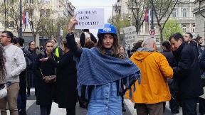 Blokirana Kralja Milana